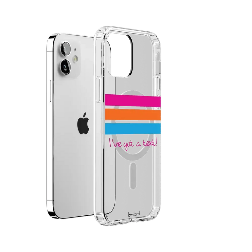 I've Got a Text! | Love Island Case Phone Case get.casely 