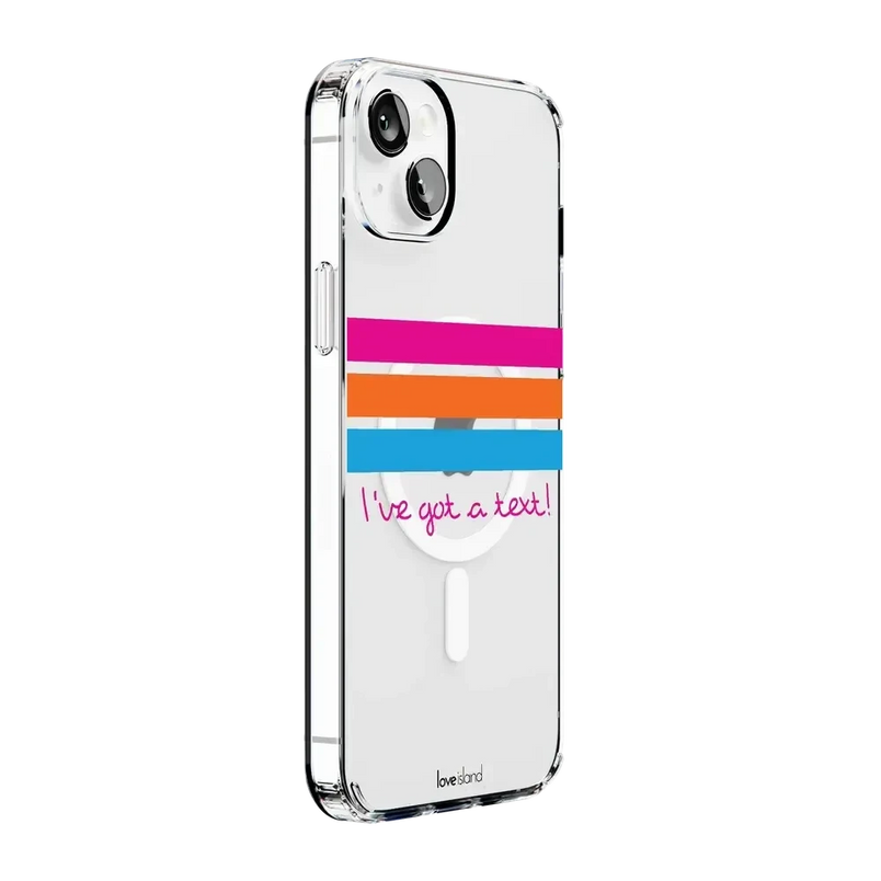 I've Got a Text! | Love Island Case Phone Case get.casely 