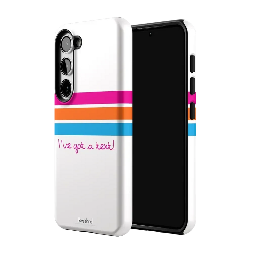 I've Got a Text! | Love Island Case Phone Case get.casely 