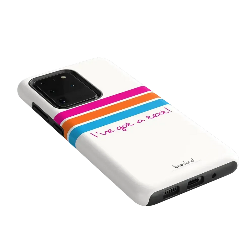 I've Got a Text! | Love Island Case Phone Case get.casely 