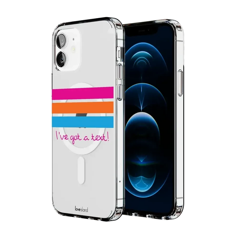 I've Got a Text! | Love Island Case Phone Case get.casely 