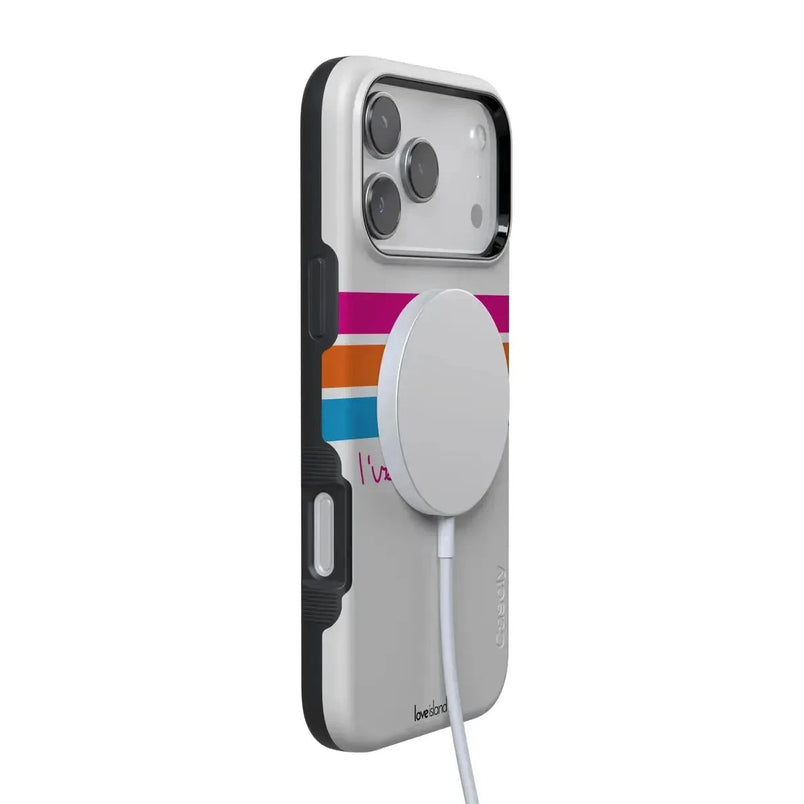 I've Got a Text! | Love Island Case Phone Case get.casely 