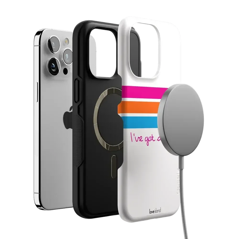 I've Got a Text! | Love Island Case Phone Case get.casely 