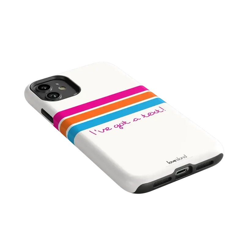 I've Got a Text! | Love Island Case Phone Case get.casely 
