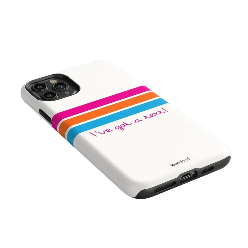 I've Got a Text! | Love Island Case Phone Case get.casely 