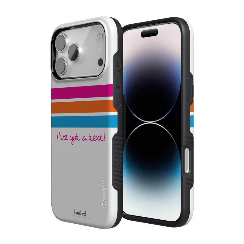 I've Got a Text! | Love Island Case Phone Case get.casely 
