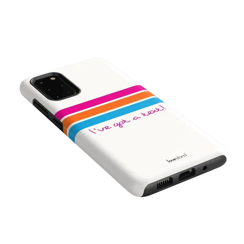 I've Got a Text! | Love Island Case Phone Case get.casely 