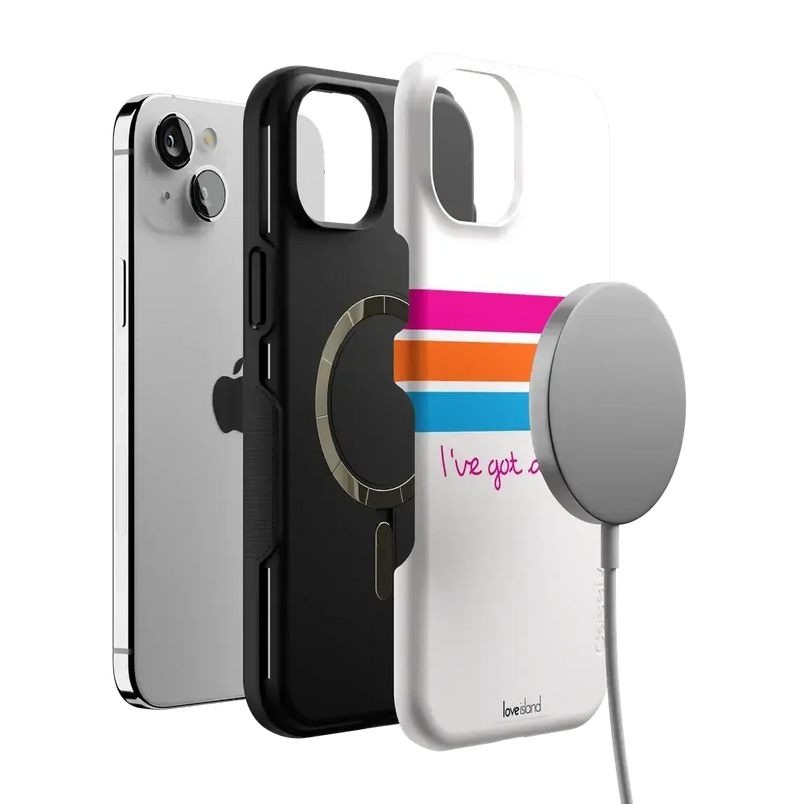 I've Got a Text! | Love Island Case Phone Case get.casely 