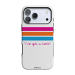 I've Got a Text! | Love Island Case Phone Case get.casely 