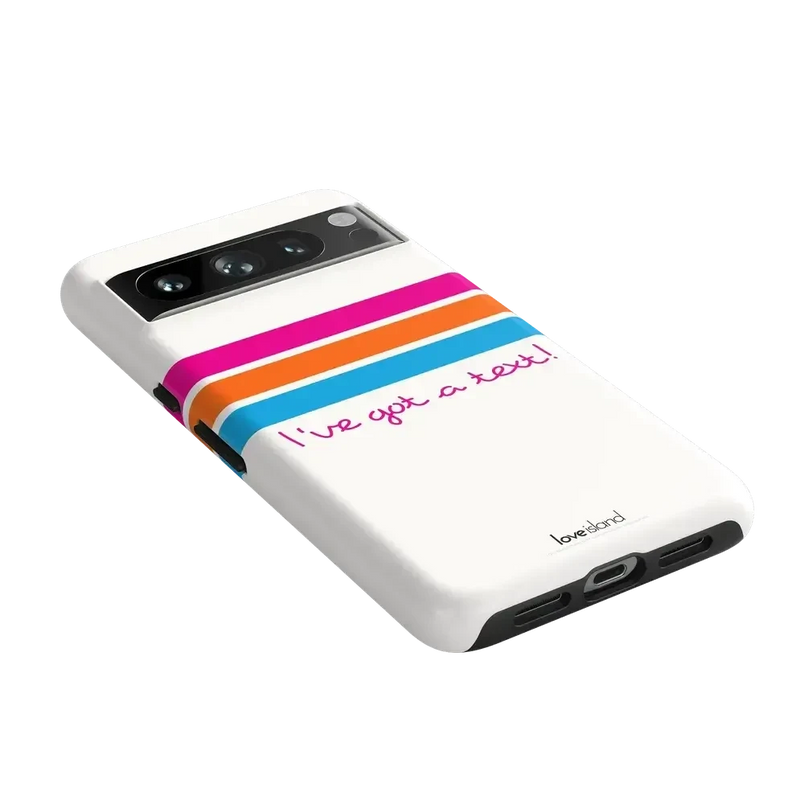 I've Got a Text! | Love Island Case Phone Case get.casely 