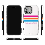 I've Got a Text! | Love Island Case Phone Case get.casely 