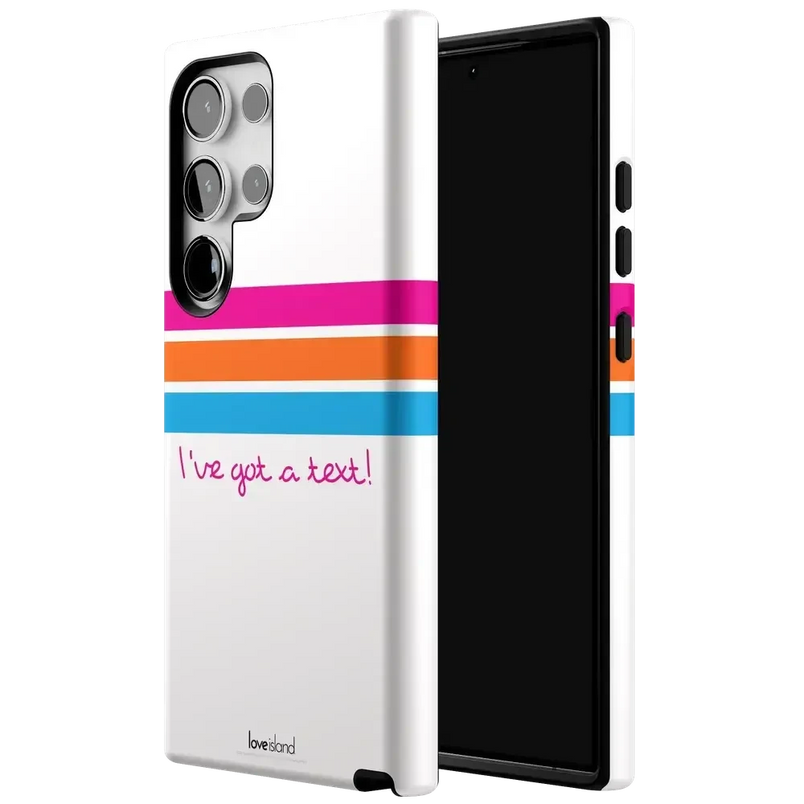 I've Got a Text! | Love Island Case Phone Case get.casely 