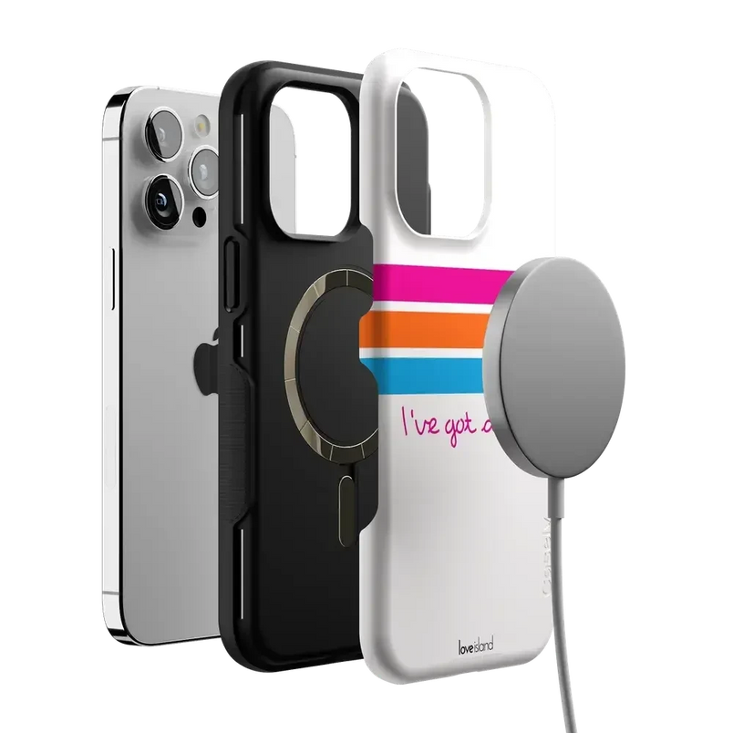 I've Got a Text! | Love Island Case Phone Case get.casely 