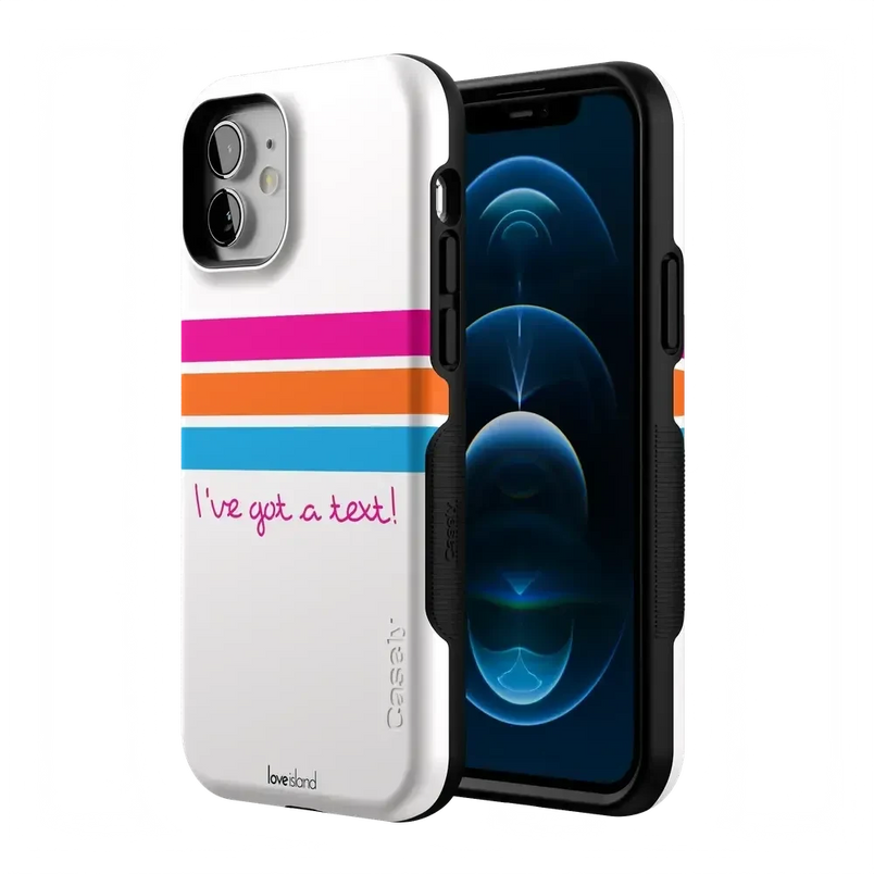 I've Got a Text! | Love Island Case Phone Case get.casely 