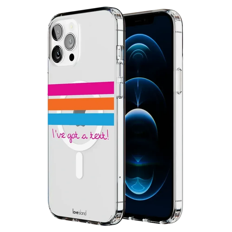 I've Got a Text! | Love Island Case Phone Case get.casely 