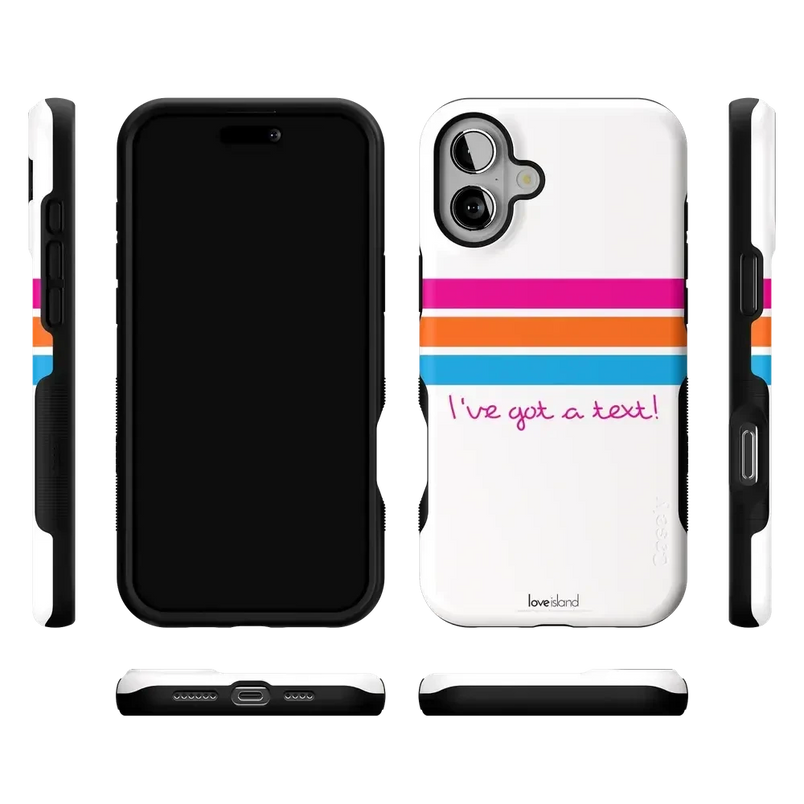 I've Got a Text! | Love Island Case Phone Case get.casely 