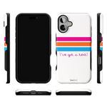 I've Got a Text! | Love Island Case Phone Case get.casely 