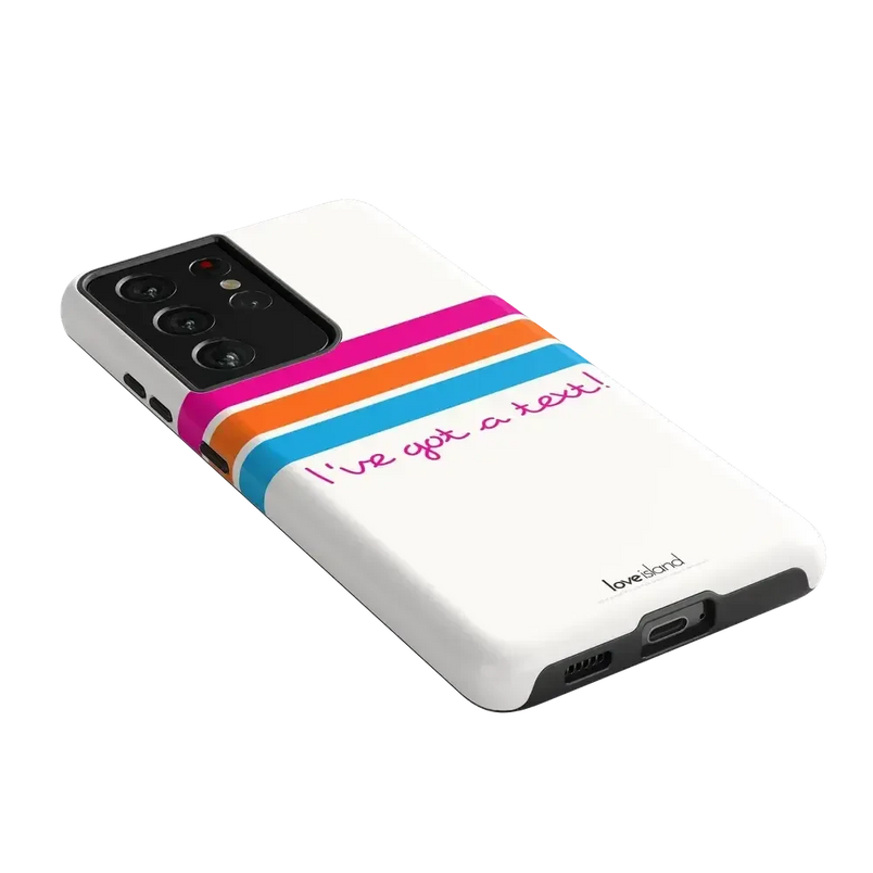 I've Got a Text! | Love Island Case Phone Case get.casely 