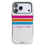 I've Got a Text! | Official Love Island x Casely Phone Case Phone Case get.casely Bold Flex + MagSafe® iPhone 17 Pro Max 