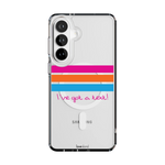 I've Got a Text! | Official Love Island x Casely Phone Case Phone Case get.casely Classic + MagSafe® Galaxy S26 Plus 