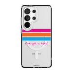 I've Got a Text! | Official Love Island x Casely Phone Case Phone Case get.casely Classic + MagSafe® Galaxy S26 Ultra 