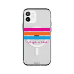 I've Got a Text! | Official Love Island x Casely Phone Case Phone Case get.casely Classic + MagSafe® iPhone 12 Mini 