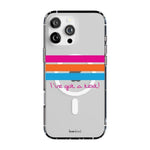 I've Got a Text! | Official Love Island x Casely Phone Case Phone Case get.casely Classic + MagSafe® iPhone 16 Pro Max 