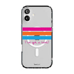 I've Got a Text! | Official Love Island x Casely Phone Case Phone Case get.casely Classic + MagSafe® iPhone 17 