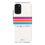 I've Got a Text! | Official Love Island x Casely Phone Case Phone Case get.casely Essential Galaxy S20 Plus 