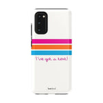 I've Got a Text! | Official Love Island x Casely Phone Case Phone Case get.casely Essential Galaxy S20 