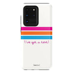 I've Got a Text! | Official Love Island x Casely Phone Case Phone Case get.casely Essential Galaxy S20 Ultra 