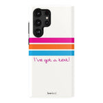 I've Got a Text! | Official Love Island x Casely Phone Case Phone Case get.casely Essential Galaxy S22 Ultra 