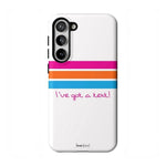 I've Got a Text! | Official Love Island x Casely Phone Case Phone Case get.casely Essential Galaxy S23 Plus 
