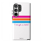 I've Got a Text! | Official Love Island x Casely Phone Case Phone Case get.casely Essential Galaxy S23 Ultra 