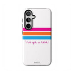 I've Got a Text! | Official Love Island x Casely Phone Case Phone Case get.casely Essential Galaxy S24 
