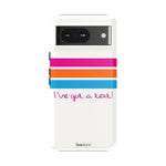 I've Got a Text! | Official Love Island x Casely Phone Case Phone Case get.casely Essential Google Pixel 8 