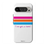 I've Got a Text! | Official Love Island x Casely Phone Case Phone Case get.casely Essential Google Pixel 9 Pro XL 