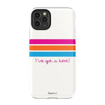 I've Got a Text! | Official Love Island x Casely Phone Case Phone Case get.casely Essential iPhone 11 Pro Max 