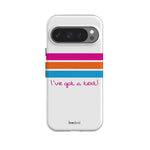 I've Got a Text! | Official Love Island x Casely Phone Case Phone Case get.casely Essential + MagSafe® Google Pixel 10 Pro 