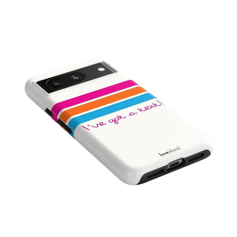 I've Got a Text! | Official Love Island x Casely Phone Case Phone Case get.casely 