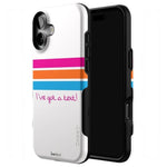 I've Got a Text! | Official Love Island x Casely Phone Case Phone Case get.casely 