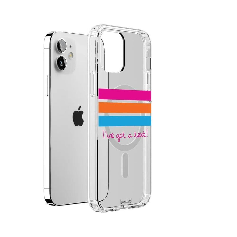 I've Got a Text! | Official Love Island x Casely Phone Case Phone Case get.casely 