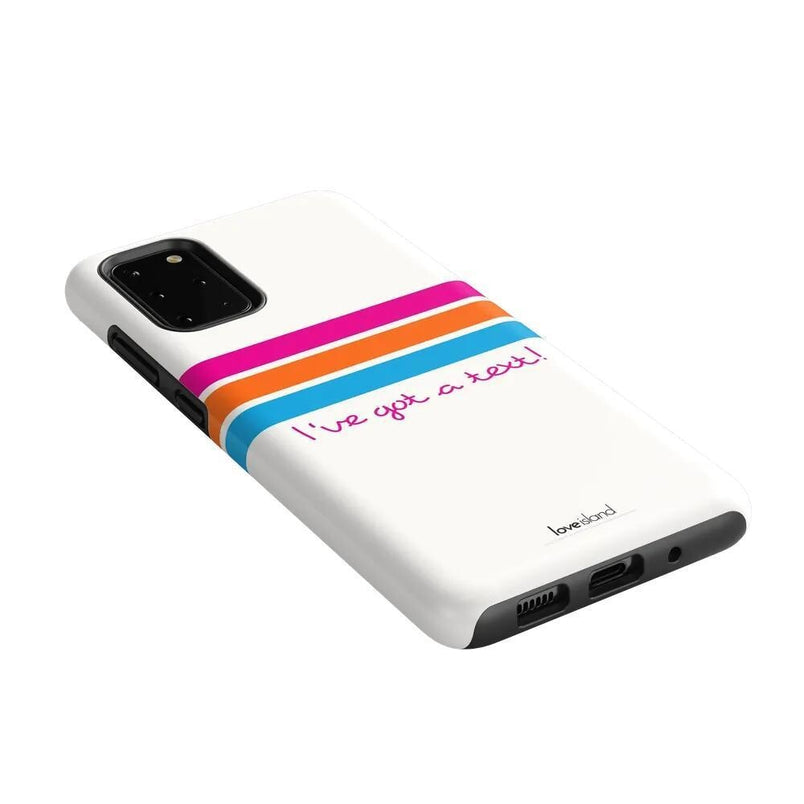 I've Got a Text! | Official Love Island x Casely Phone Case Phone Case get.casely 