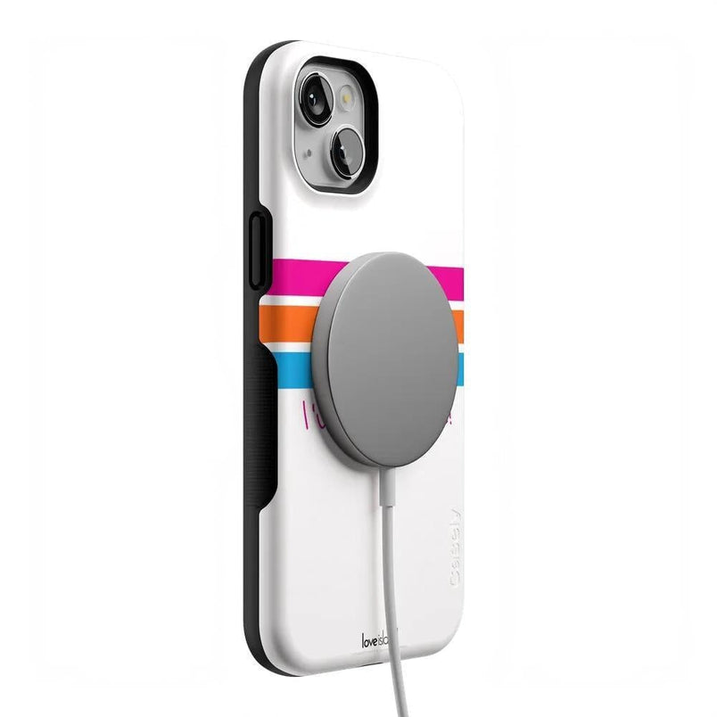 I've Got a Text! | Official Love Island x Casely Phone Case Phone Case get.casely 