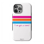 I've Got a Text! | Official Love Island x Casely Phone Case Phone Case get.casely 