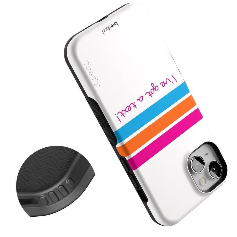 I've Got a Text! | Official Love Island x Casely Phone Case Phone Case get.casely 
