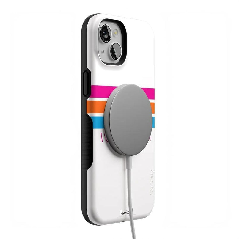 I've Got a Text! | Official Love Island x Casely Phone Case Phone Case get.casely 