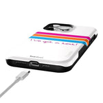 I've Got a Text! | Official Love Island x Casely Phone Case Phone Case get.casely 
