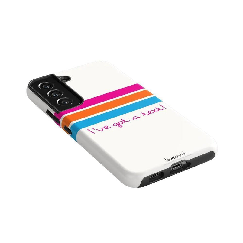 I've Got a Text! | Official Love Island x Casely Phone Case Phone Case get.casely 