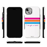 I've Got a Text! | Official Love Island x Casely Phone Case Phone Case get.casely 